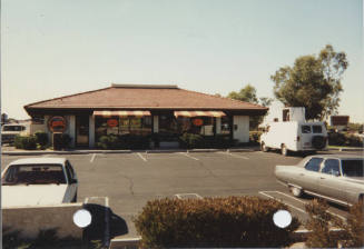 Ted's Hot Dogs - 1755 East Broadway Road - Tempe, Arizona