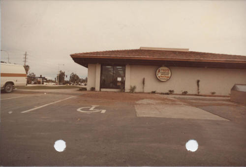 Ted's Hot Dogs - 1755 East Broadway Road - Tempe, Arizona
