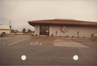 Ted's Hot Dogs - 1755 East Broadway Road - Tempe, Arizona