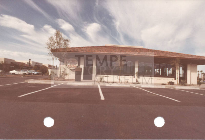 Ted's Hot Dogs - 1755 East Broadway Road - Tempe, Arizona
