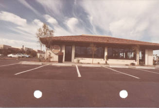 Ted's Hot Dogs - 1755 East Broadway Road - Tempe, Arizona