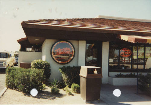 Ted's Hot Dogs - 1755 East Broadway Road - Tempe, Arizona