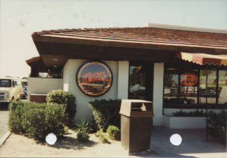Ted's Hot Dogs - 1755 East Broadway Road - Tempe, Arizona