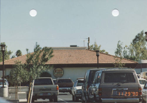 Ted's Hot Dogs - 1755 East Broadway Road - Tempe, Arizona