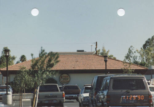 Ted's Hot Dogs - 1755 East Broadway Road - Tempe, Arizona