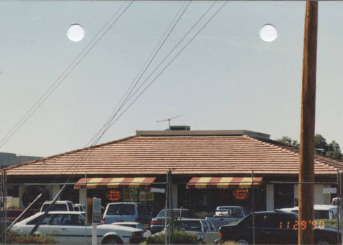 Ted's Hot Dogs - 1755 East Broadway Road - Tempe, Arizona