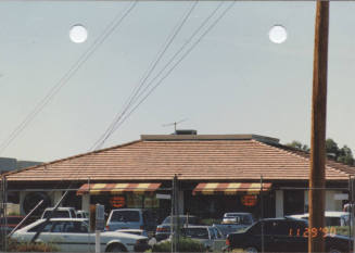 Ted's Hot Dogs - 1755 East Broadway Road - Tempe, Arizona