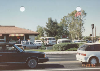 Ted's Hot Dogs - 1755 East Broadway Road - Tempe, Arizona
