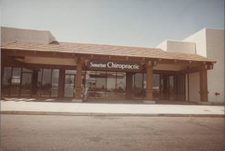 Samaritan Chiropractic - 1743 East Broadway Road - Tempe, Arizona