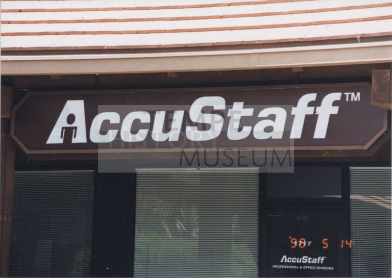 AccuStaff - 1717 East Broadway Road - Tempe, Arizona