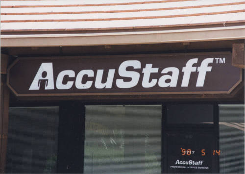 AccuStaff - 1717 East Broadway Road - Tempe, Arizona