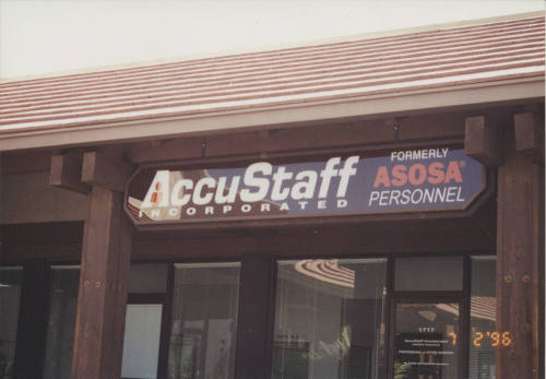 AccuStaff Incorporated - 1717 East Broadway Road - Tempe, Arizona