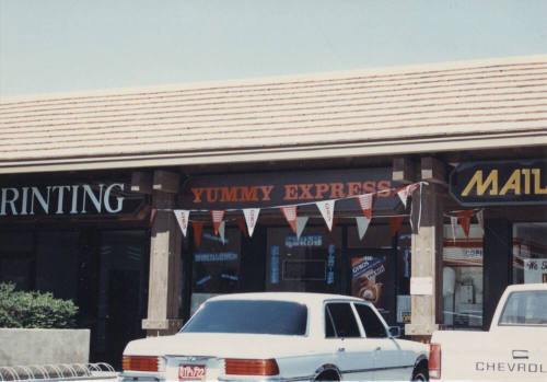 Yummy Express - 1717 East Broadway Road - Tempe, Arizona