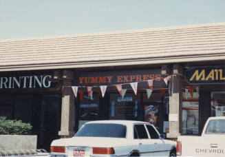 Yummy Express - 1717 East Broadway Road - Tempe, Arizona
