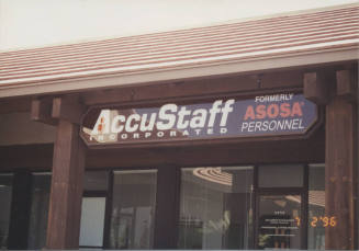 AccuStaff Incorporated - 1717 East Broadway Road - Tempe, Arizona