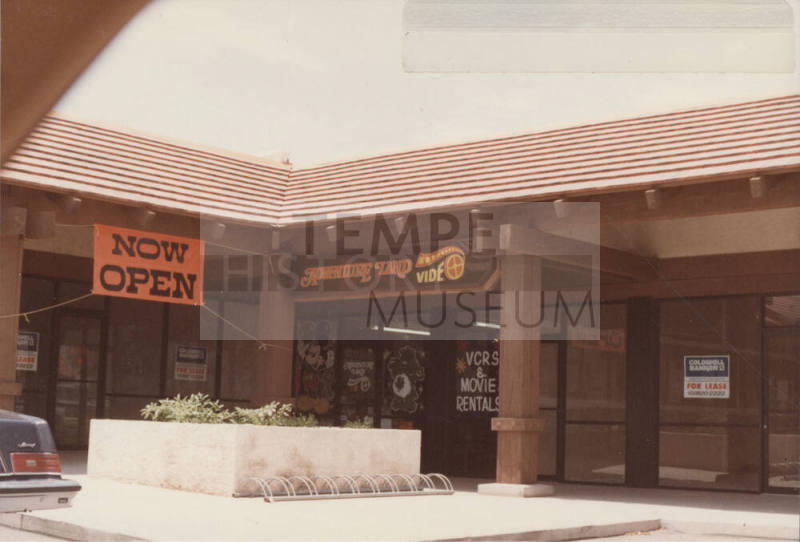 Adventure Land Video - 1719 East Broadway Road - Tempe, Arizona