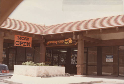 Adventure Land Video - 1719 East Broadway Road - Tempe, Arizona