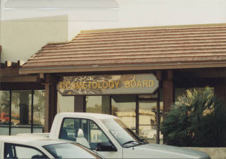 Cosmetology Board - 1721 East Broadway Road - Tempe, Arizona