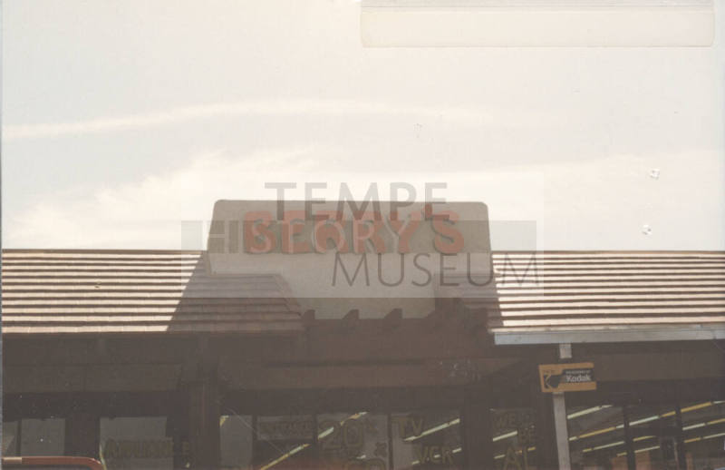 Berry's Appliance Warehouse - 1723 East Broadway Road - Tempe, Arizona