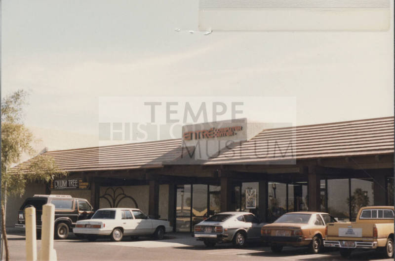 Entre' Computer Center - 1727 East Broadway Road - Tempe, Arizona