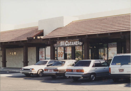Del Rey $1.50 Cleaners - 1729 East Broadway Road - Tempe, Arizona