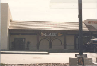 Plum Tree Restaurant - 1731 East Broadway Road - Tempe, Arizona