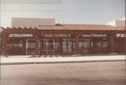 Oasis Flowers II - 1745 East Broadway Road - Tempe, Arizona