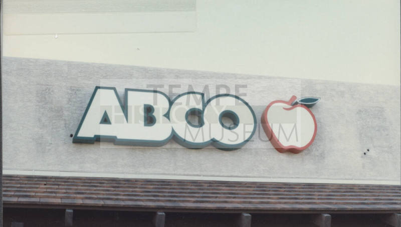 ABCO Grocery Store - 1737 East Broadway Road - Tempe, Arizona
