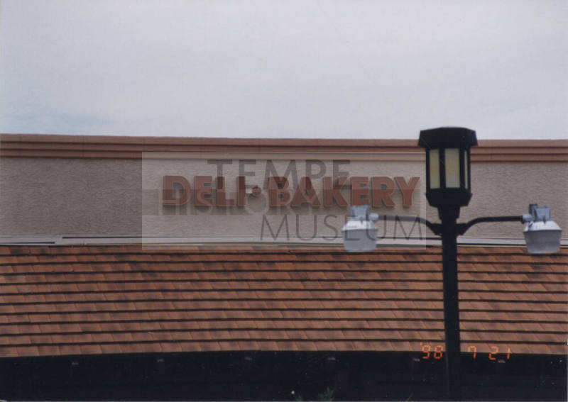 ABCO Desert Market - 1737 East Broadway Road - Tempe, Arizona