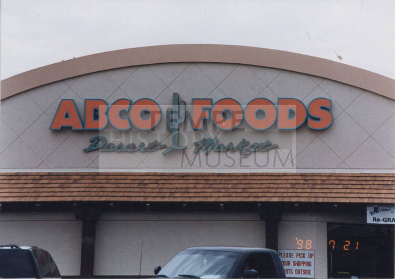 ABCO Foods Desert Market - 1737 East Broadway Road - Tempe, Arizona