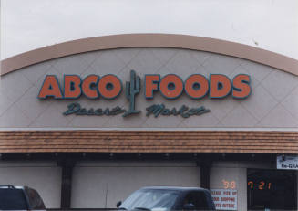 ABCO Foods Desert Market - 1737 East Broadway Road - Tempe, Arizona