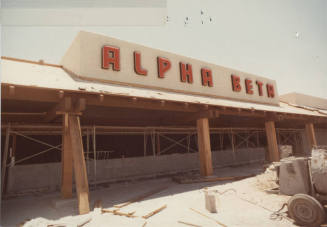 Alpha Beta - 1737 East Broadway Road - Tempe, Arizona