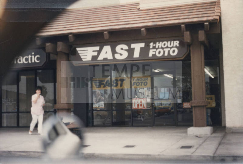 Fast 1-Hour Foto - 1739 East Broadway Road - Tempe, Arizona