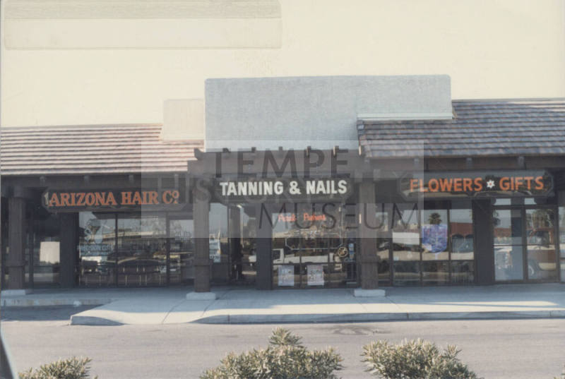 Arizona Hair Co. - 1743 East Broadway Road - Tempe, Arizona