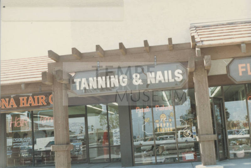 Arizona Hair Co. - 1747 East Broadway Road - Tempe, Arizona