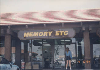 Memory Etc. - 1751 East Broadway Road - Tempe, Arizona