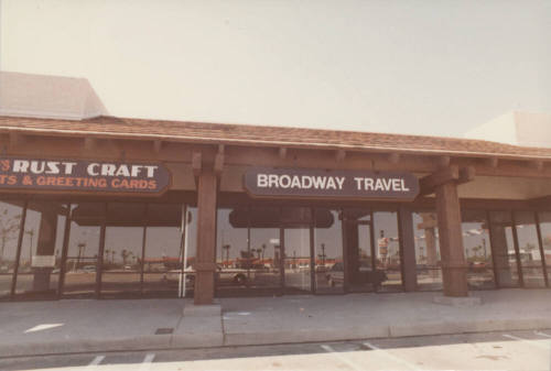 Broadway Travel - 1751 East Broadway Road - Tempe, Arizona
