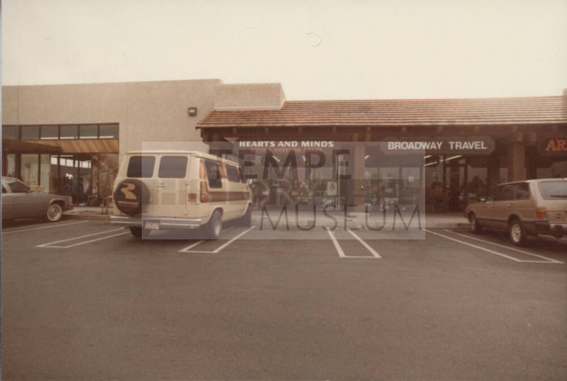 Hearts and Minds - 1751 East Broadway Road - Tempe, Arizona