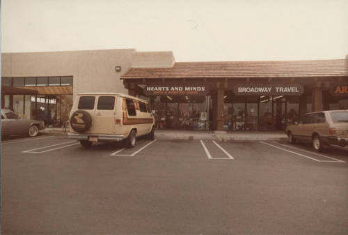 Hearts and Minds - 1751 East Broadway Road - Tempe, Arizona