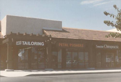 Petal Pushers - 1751 East Broadway Road - Tempe, Arizona