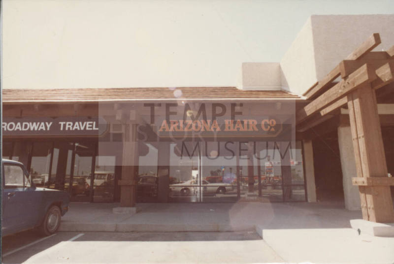 Arizona Hair Co. - 1751 East Broadway Road - Tempe, Arizona