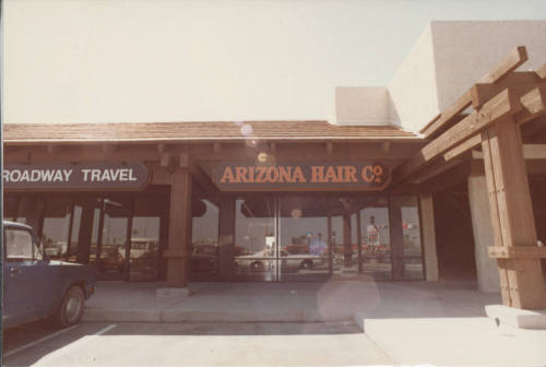 Arizona Hair Co. - 1751 East Broadway Road - Tempe, Arizona