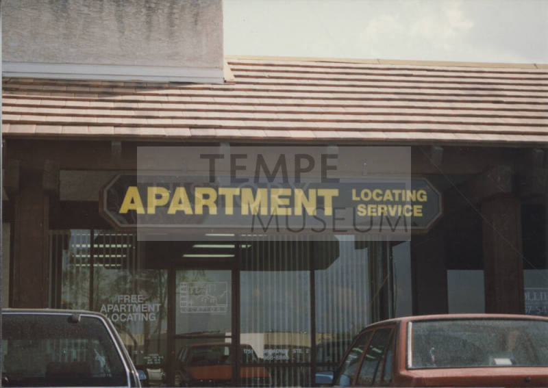 Apartment Locating Service - 1751 East Broadway Road - Tempe, Arizona