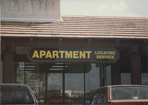 Apartment Locating Service - 1751 East Broadway Road - Tempe, Arizona