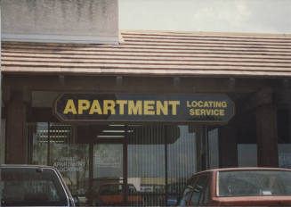 Apartment Locating Service - 1751 East Broadway Road - Tempe, Arizona