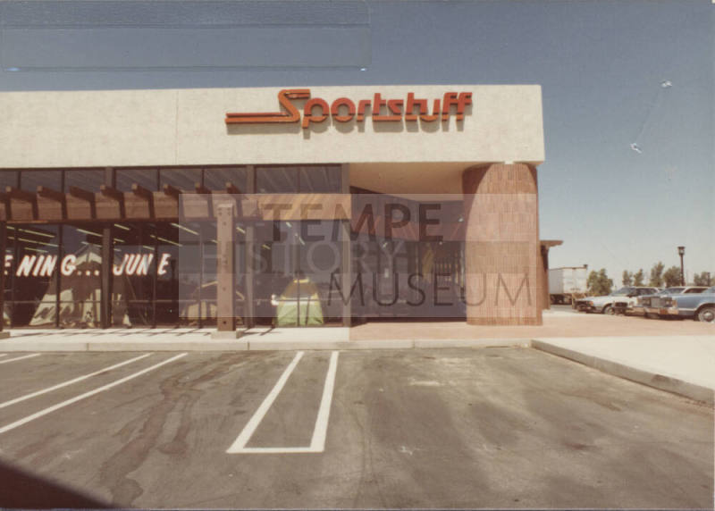 Sportstuff - 1753 East Broadway Road - Tempe, Arizona