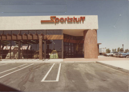 Sportstuff - 1753 East Broadway Road - Tempe, Arizona