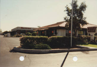 Ted's Hot Dogs - 1755 East Broadway Road - Tempe, Arizona