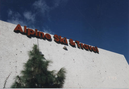 Alpine Ski & Travel - 1753 East Broadway Road - Tempe, Arizona