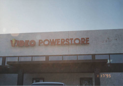 Video Powerstore - 1753 East Broadway Road - Tempe, Arizona